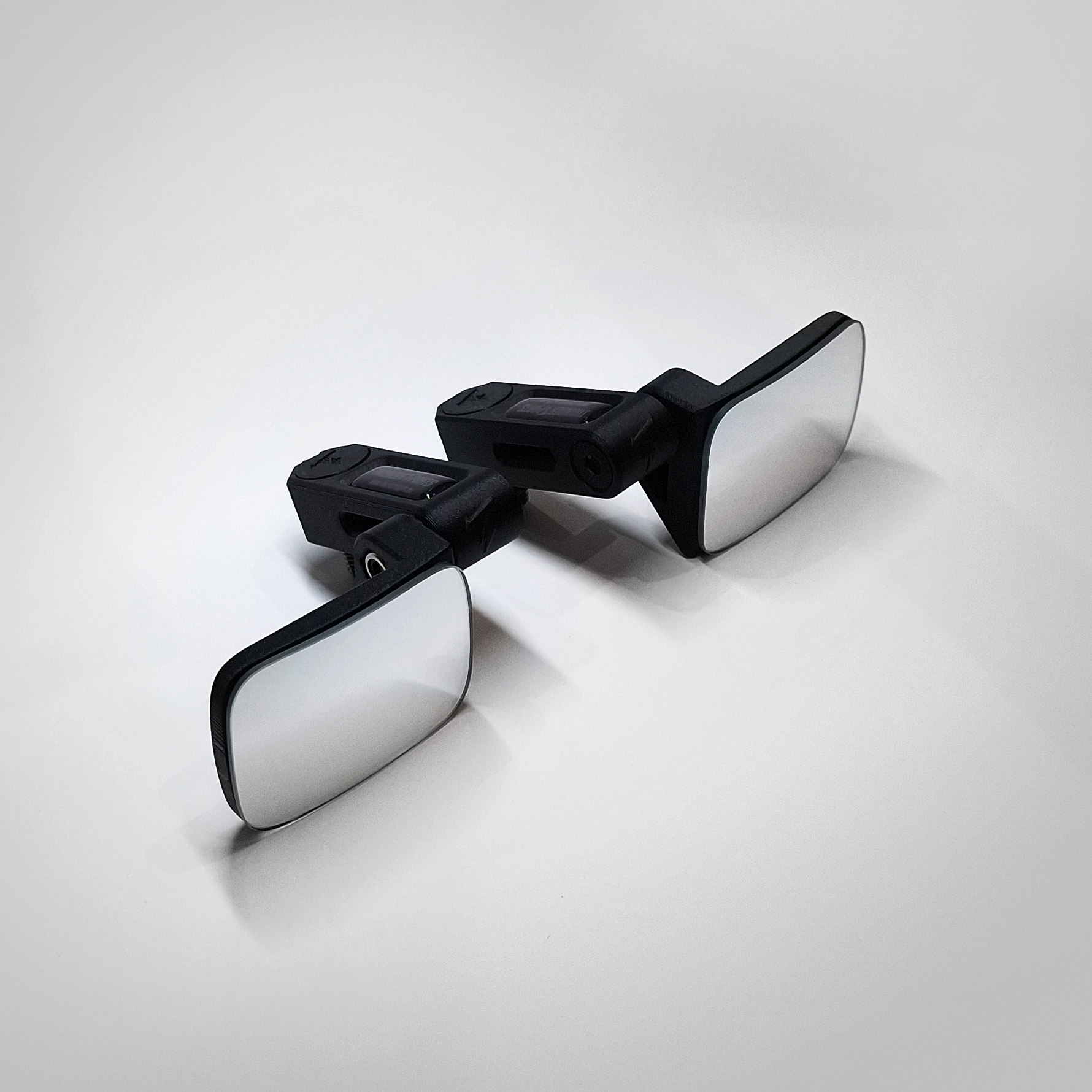 TP Supermoto Mirrors - customowe akcesoryjne lusterka M10x1.25