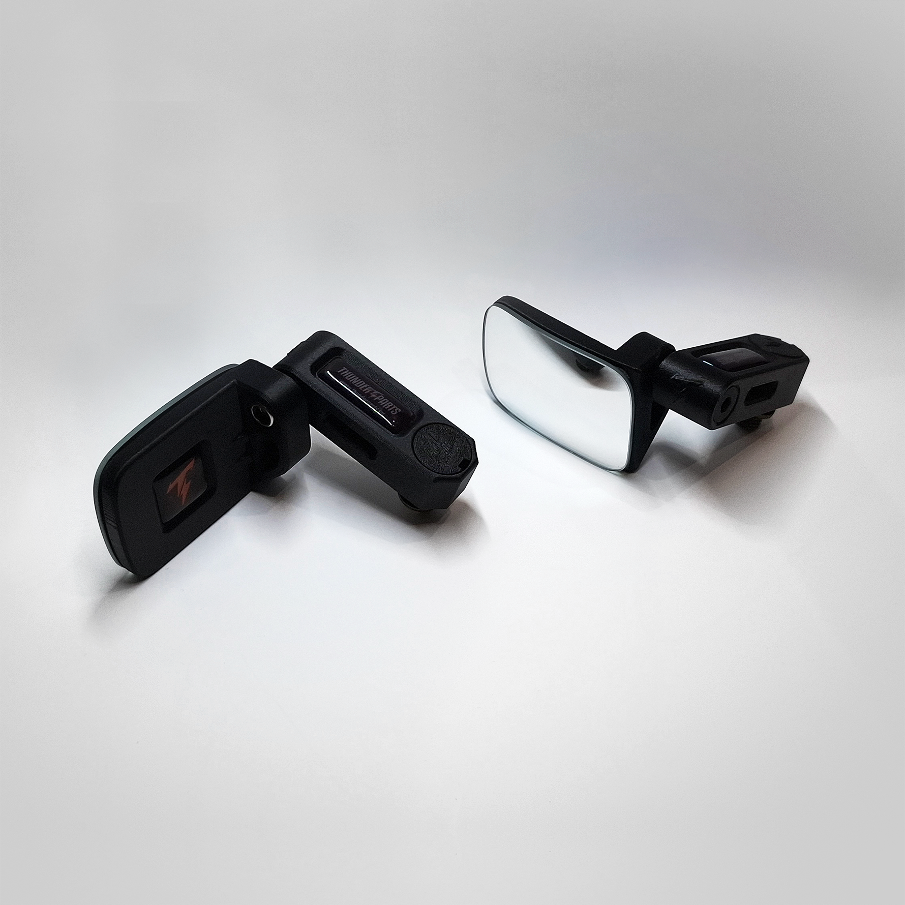 TP Supermoto Mirrors - customowe akcesoryjne lusterka M10x1.25