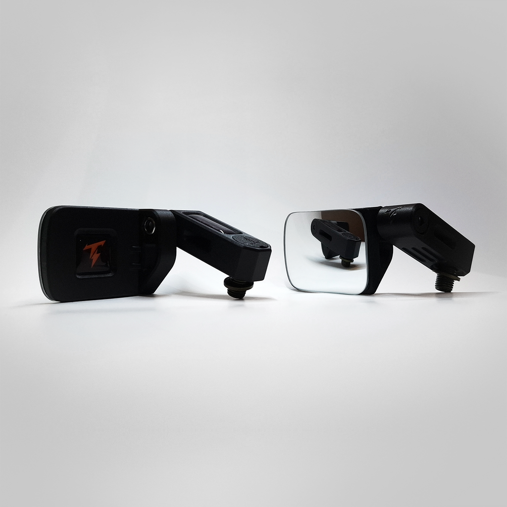 TP Supermoto Mirrors - customowe akcesoryjne lusterka M10x1.25