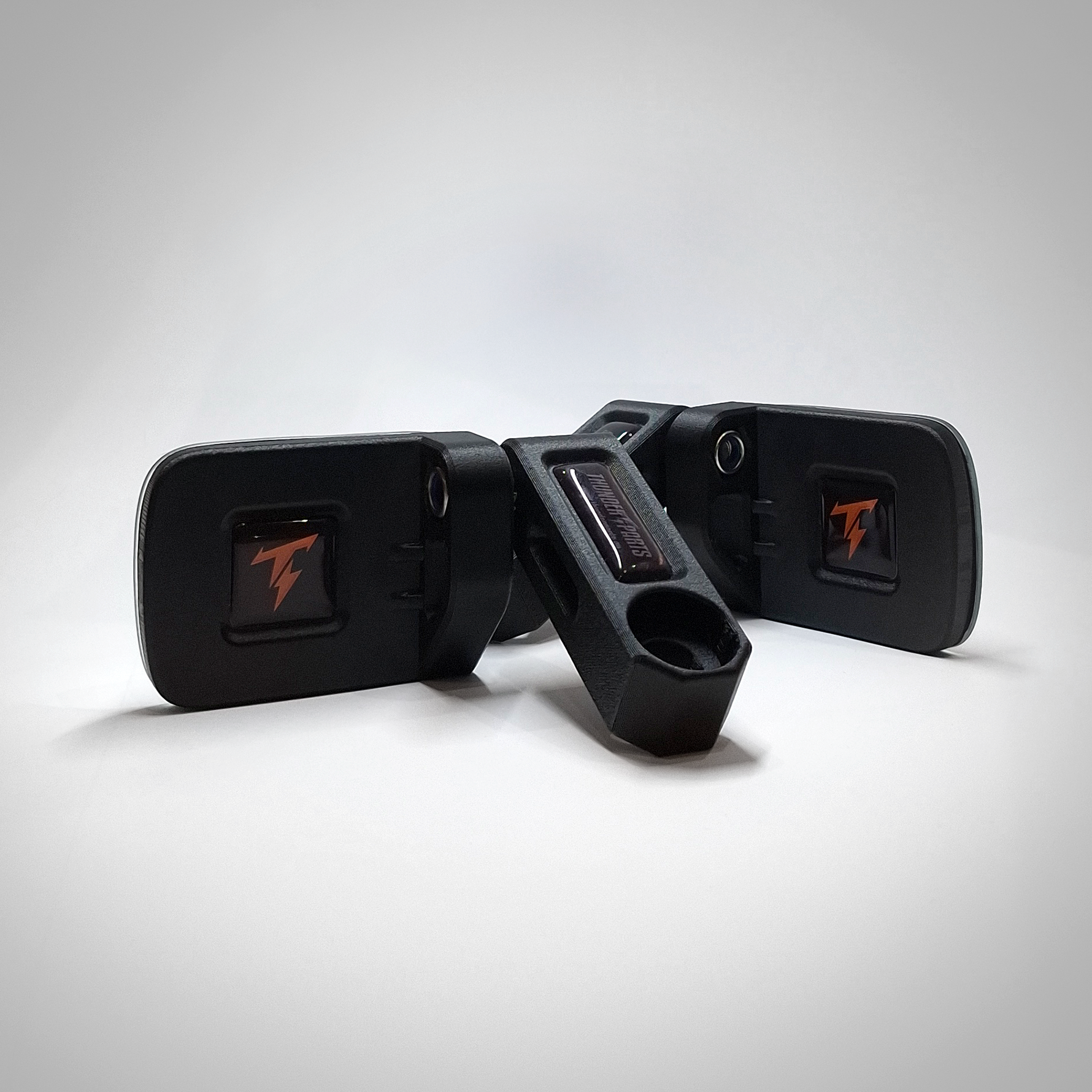 TP Supermoto Mirrors - customowe akcesoryjne lusterka M10x1.25