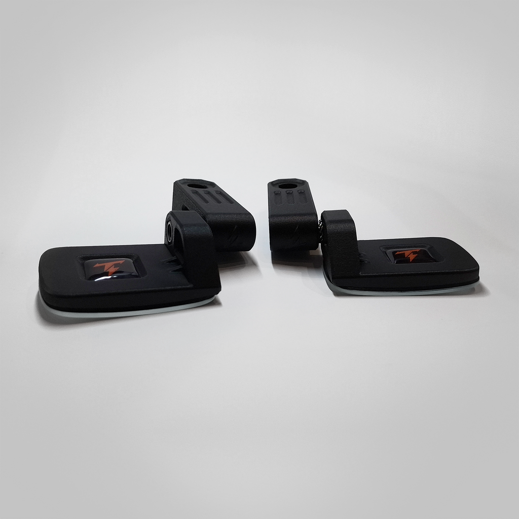 TP Supermoto Mirrors - customowe akcesoryjne lusterka M10x1.25