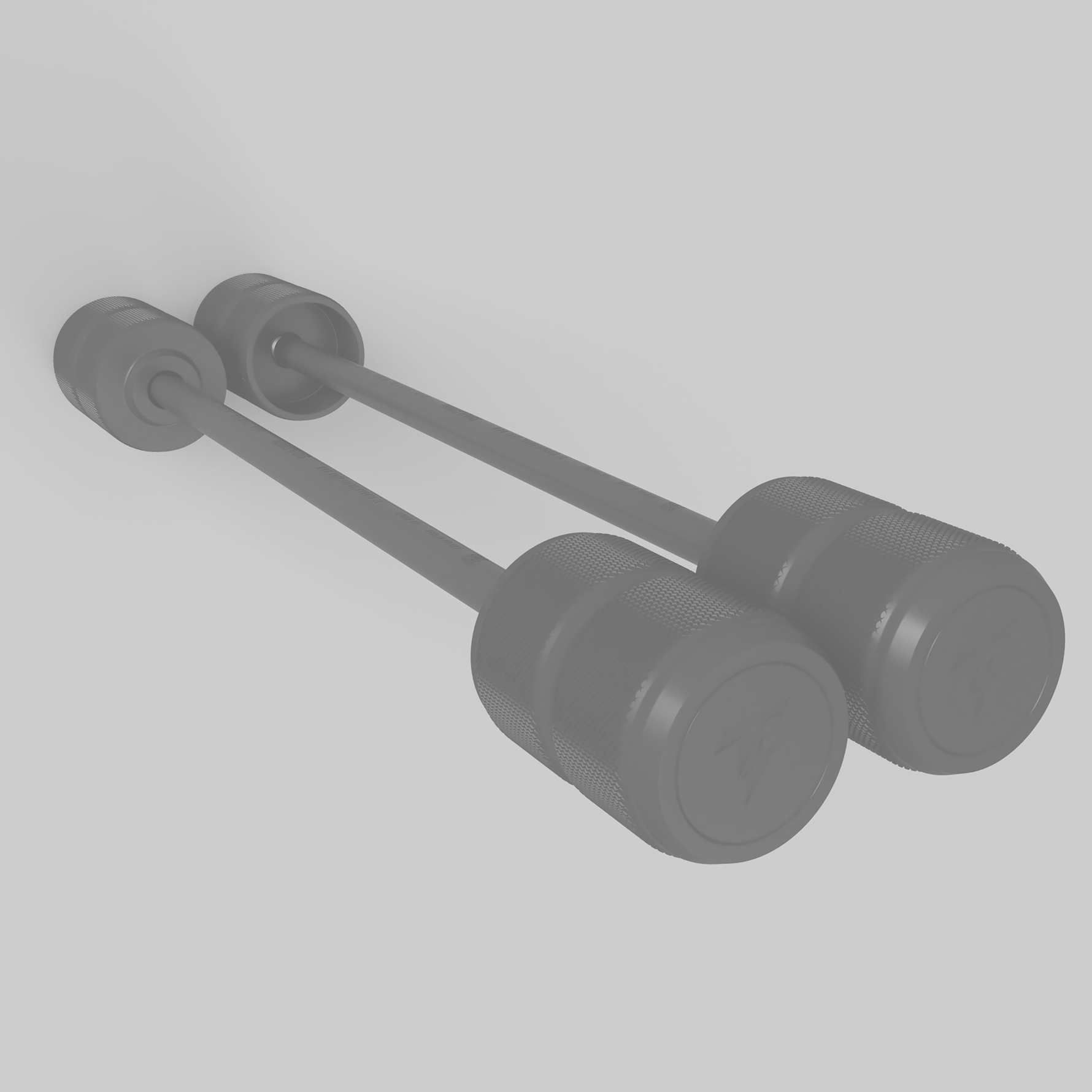 ThunderParts Axle Sliders - front/rear set