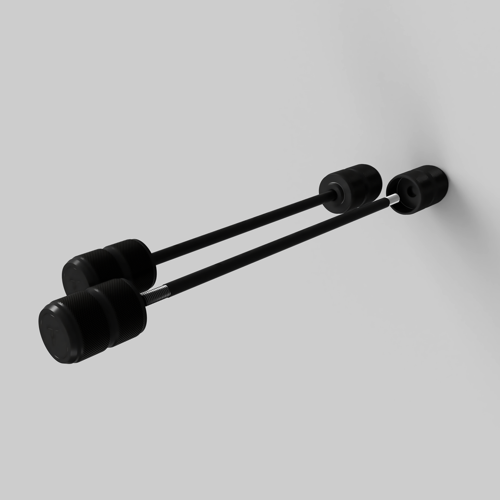 ThunderParts Axle Sliders - front/rear set