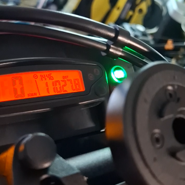 ThunderDongle - customowy klucz paliwowy EURO 4, zaślepka/eliminator sondy O2