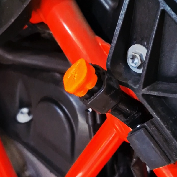 ThunderDongle - customowy klucz paliwowy EURO 4, zaślepka/eliminator sondy O2