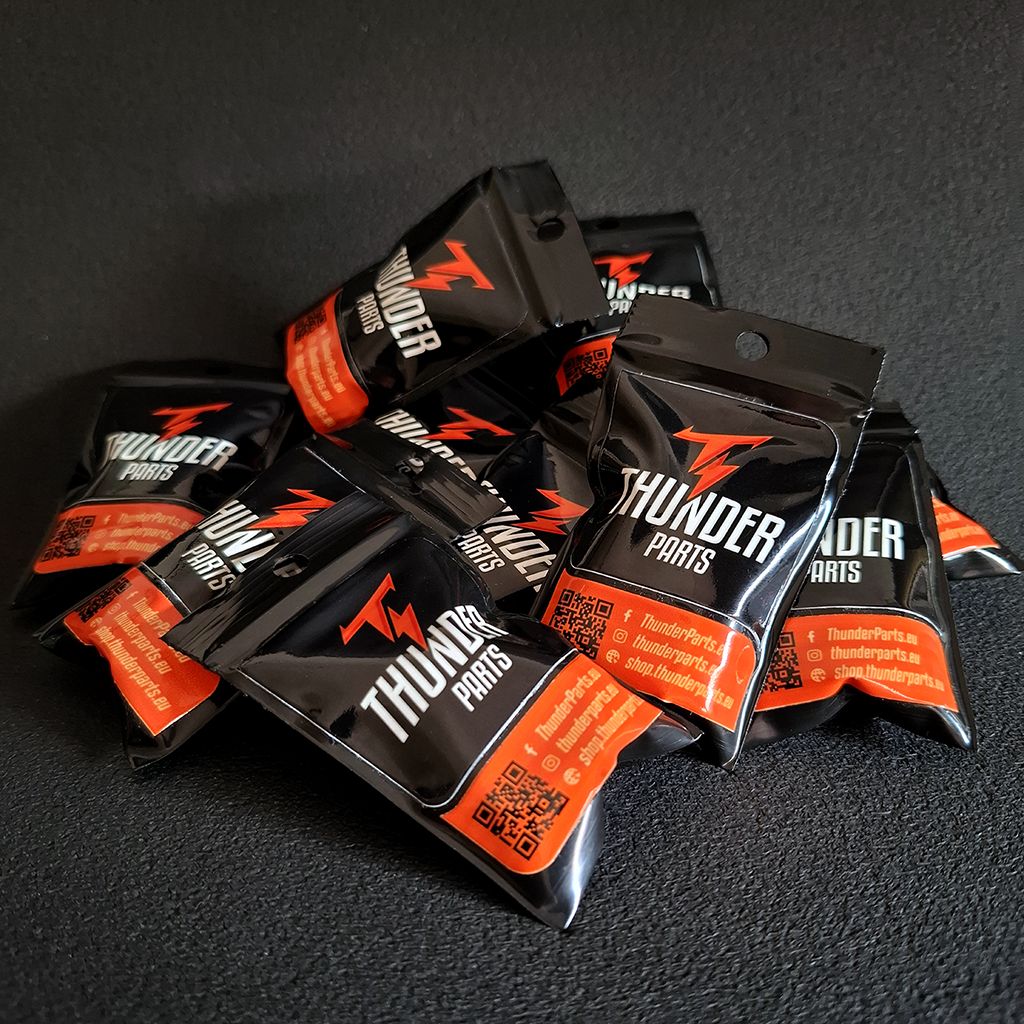 ThunderDongle - customowy klucz paliwowy EURO 4, zaślepka/eliminator sondy O2