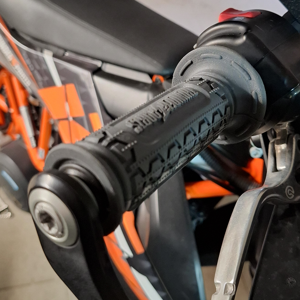 ThunderGrips - customowe miękkie gripy 22/24 mm