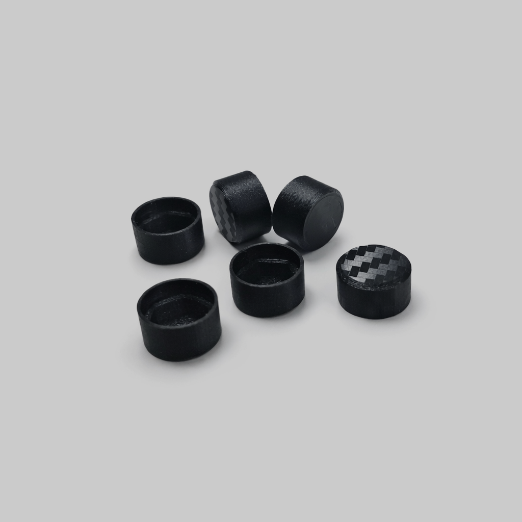 TP M8 Screw Head Caps - customowe zaślepki śrub