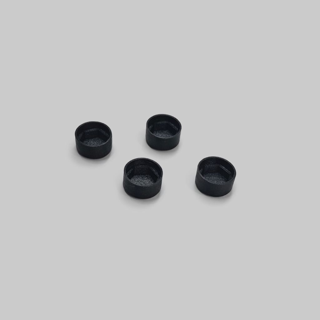TP M8 Screw Head Caps - customowe zaślepki śrub