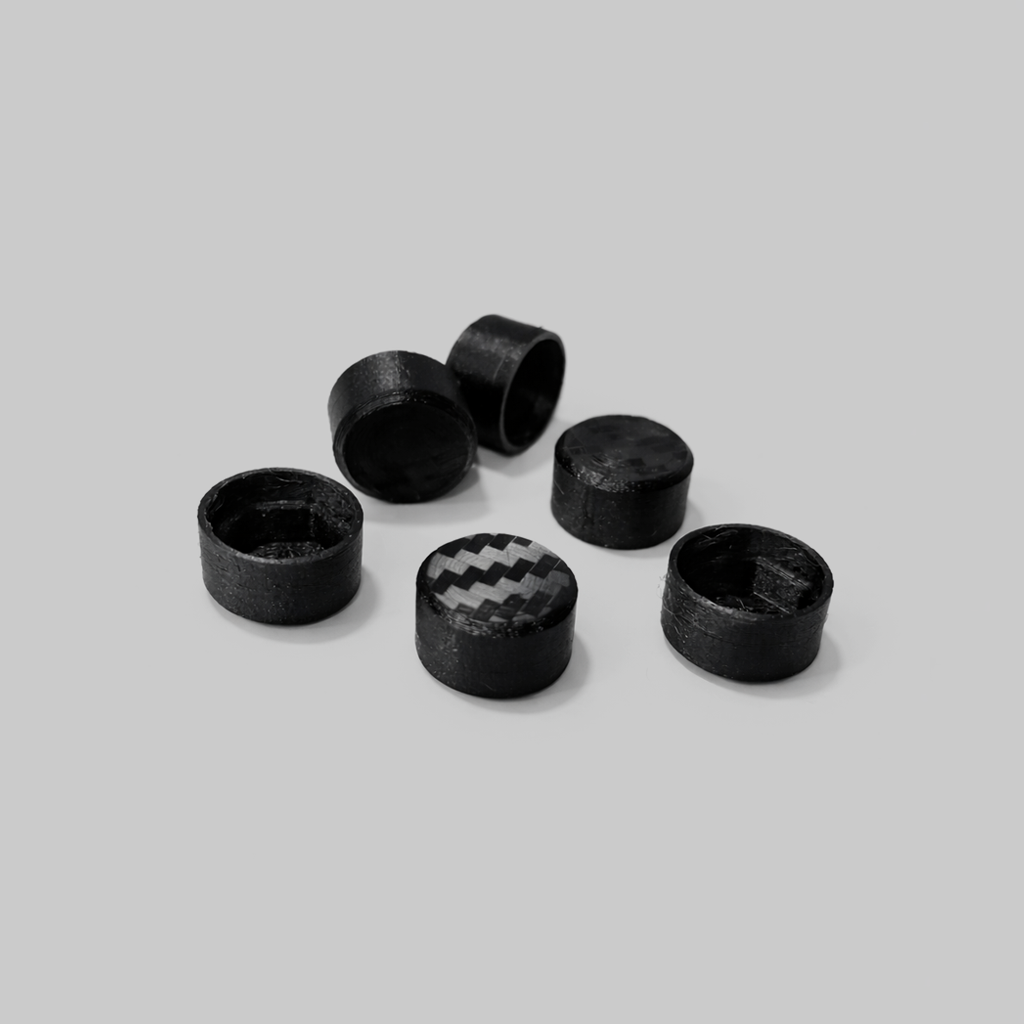 TP M8 Screw Head Caps - customowe zaślepki śrub