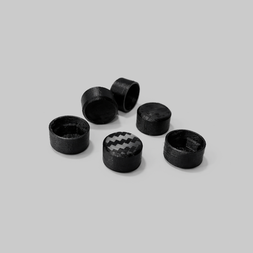 TP M8 Screw Head Caps - customowe zaślepki śrub